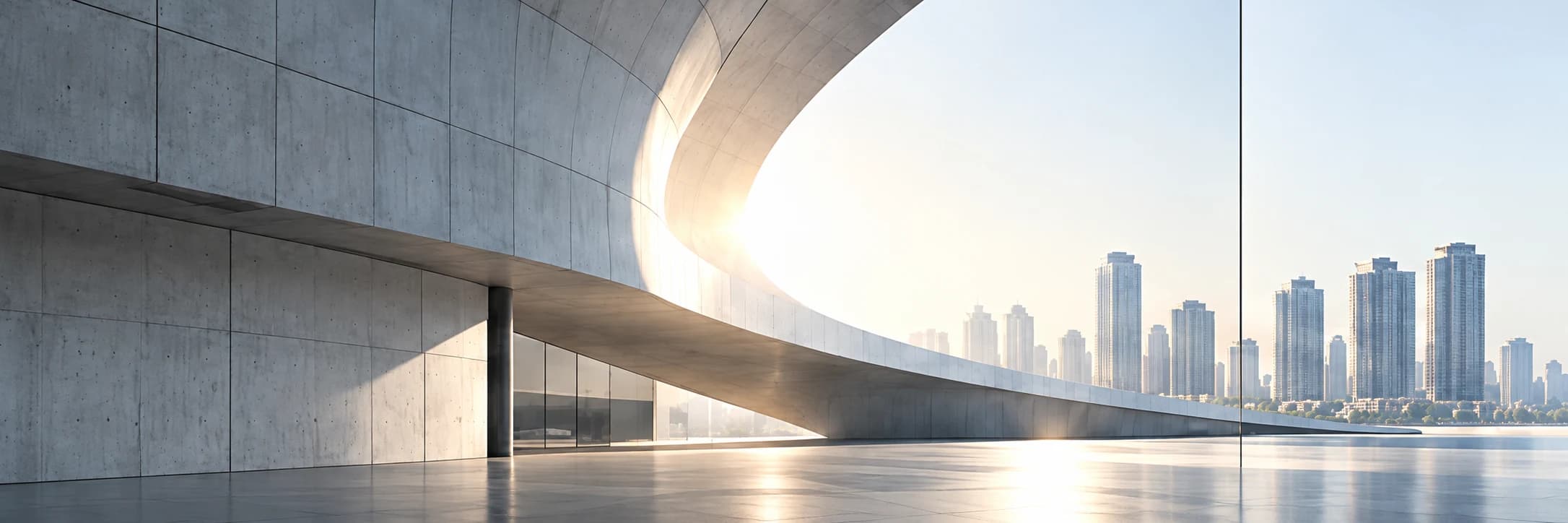 Modernios architektūros linijos